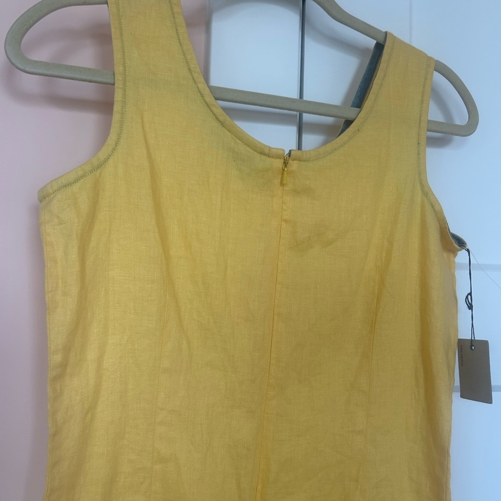Tommy Hilfiger women’s vintage y2k shift dress size 4 NWT - Picture 5 of 7